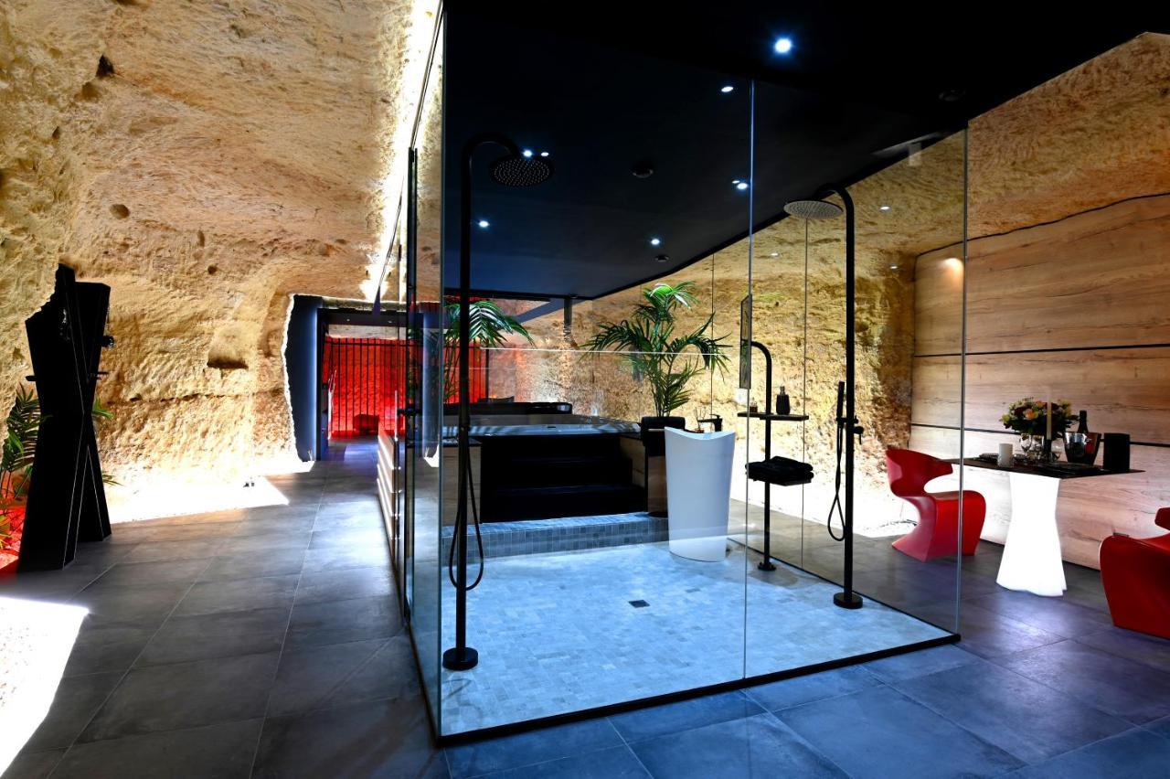 Omira - Nuits D'Exception & Spa Tours Exterior photo